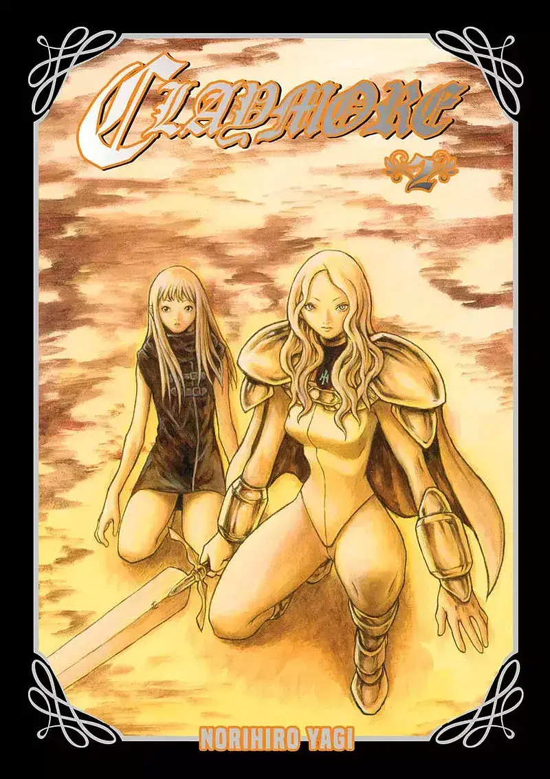 Claymore - 02