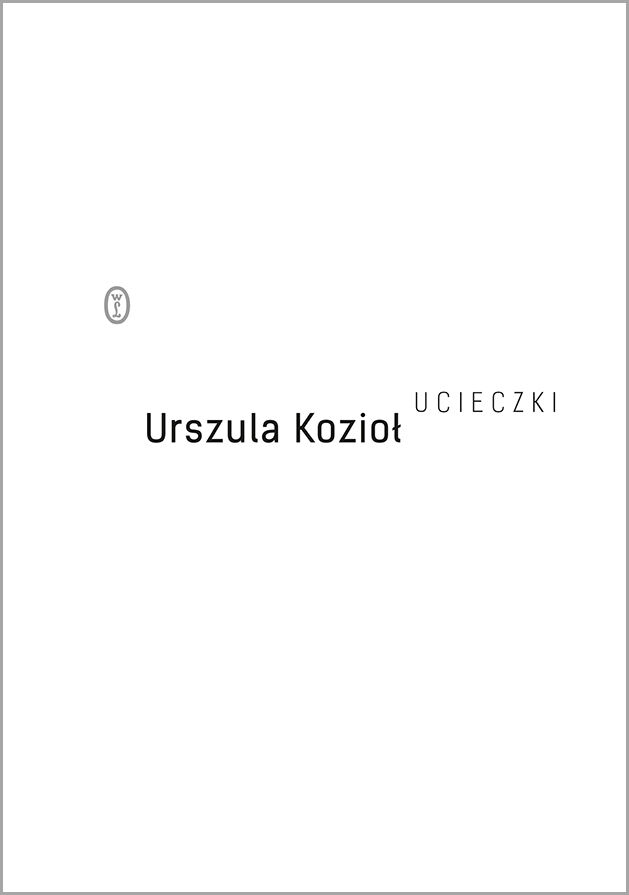 Ucieczki (e-book)