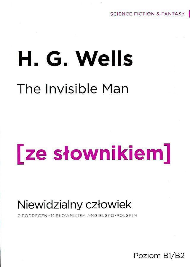 Niewidzialny człowiek