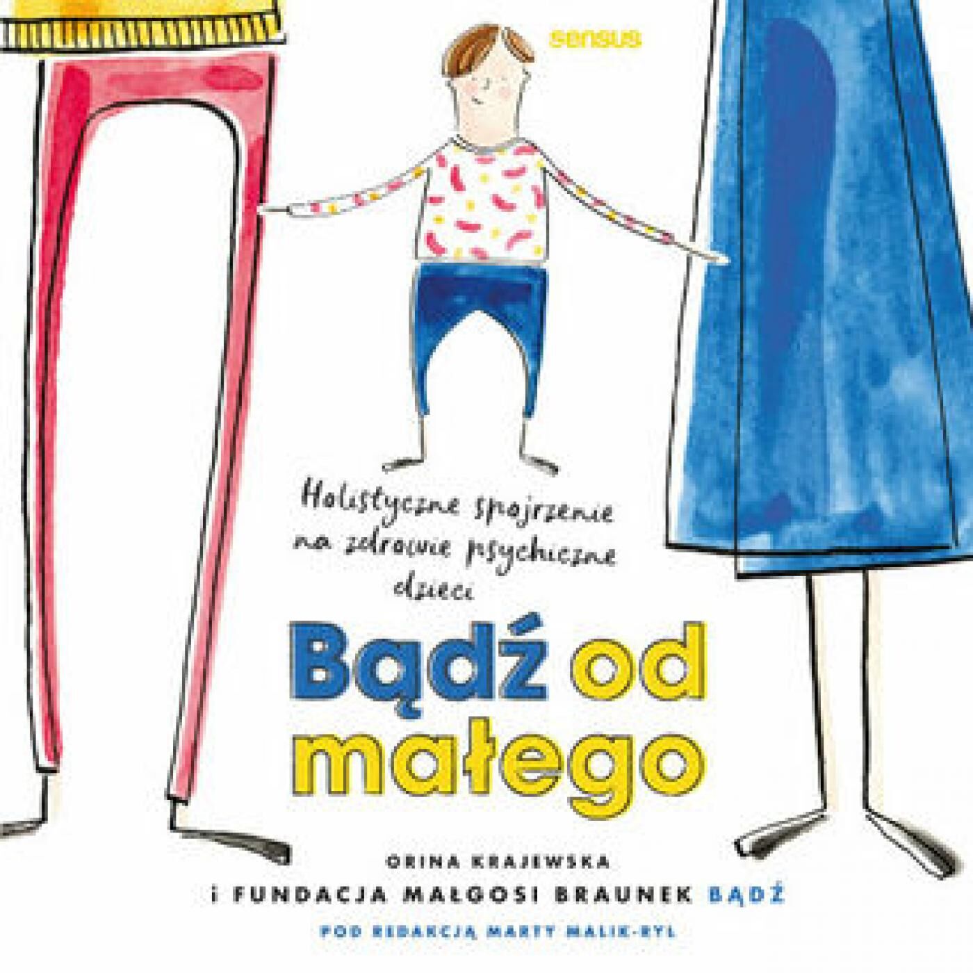 Bądź od małego. Holistyczne spojrzenie na zdrowie psychiczne dzieci (audiobook MP3)