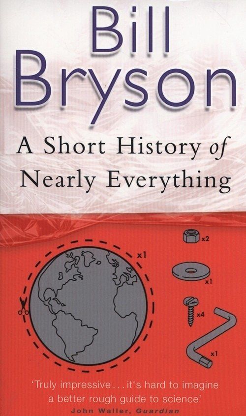Short History of Nearly Everything