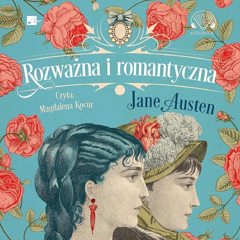 Rozważna i romantyczna (audiobook CD)