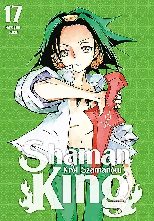 Shaman King - 17