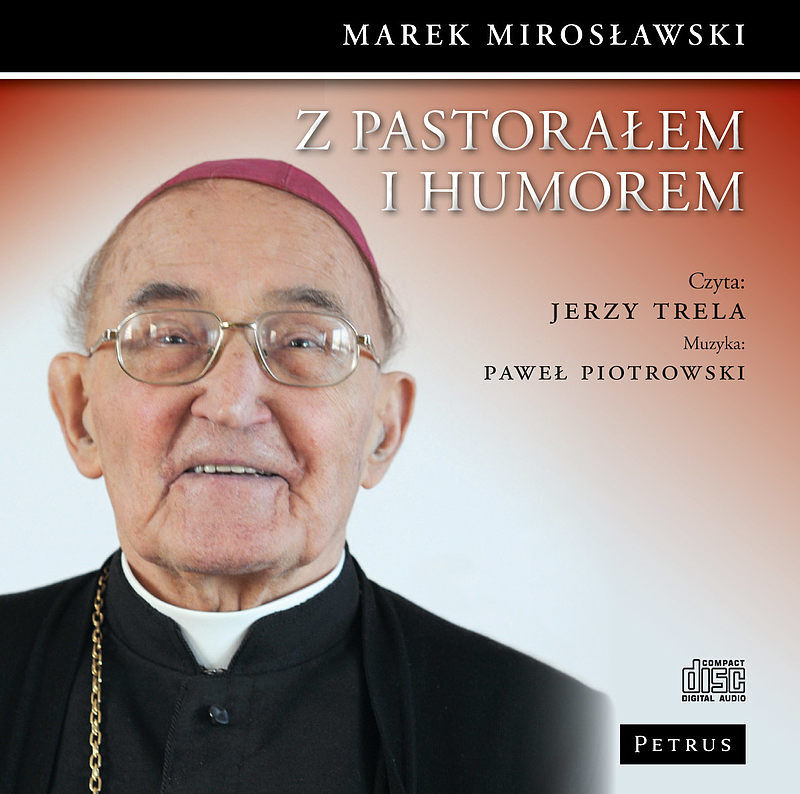 Pastorałem i humorem CD MP3