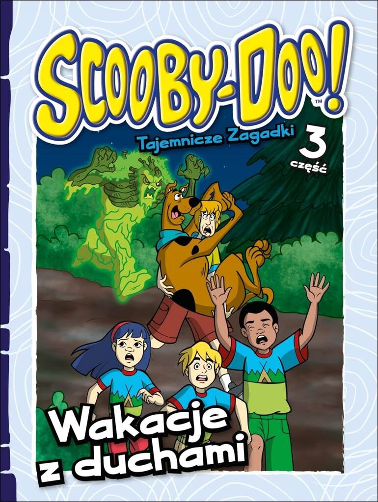 Wakacje z duchami