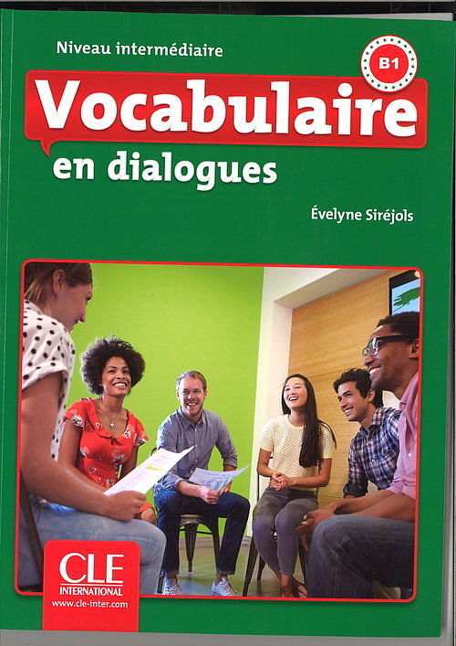 Vocabulaire en dialogues Niveau intermediaire audio