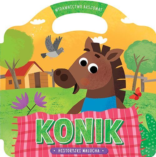 Historyjki malucha. Konik