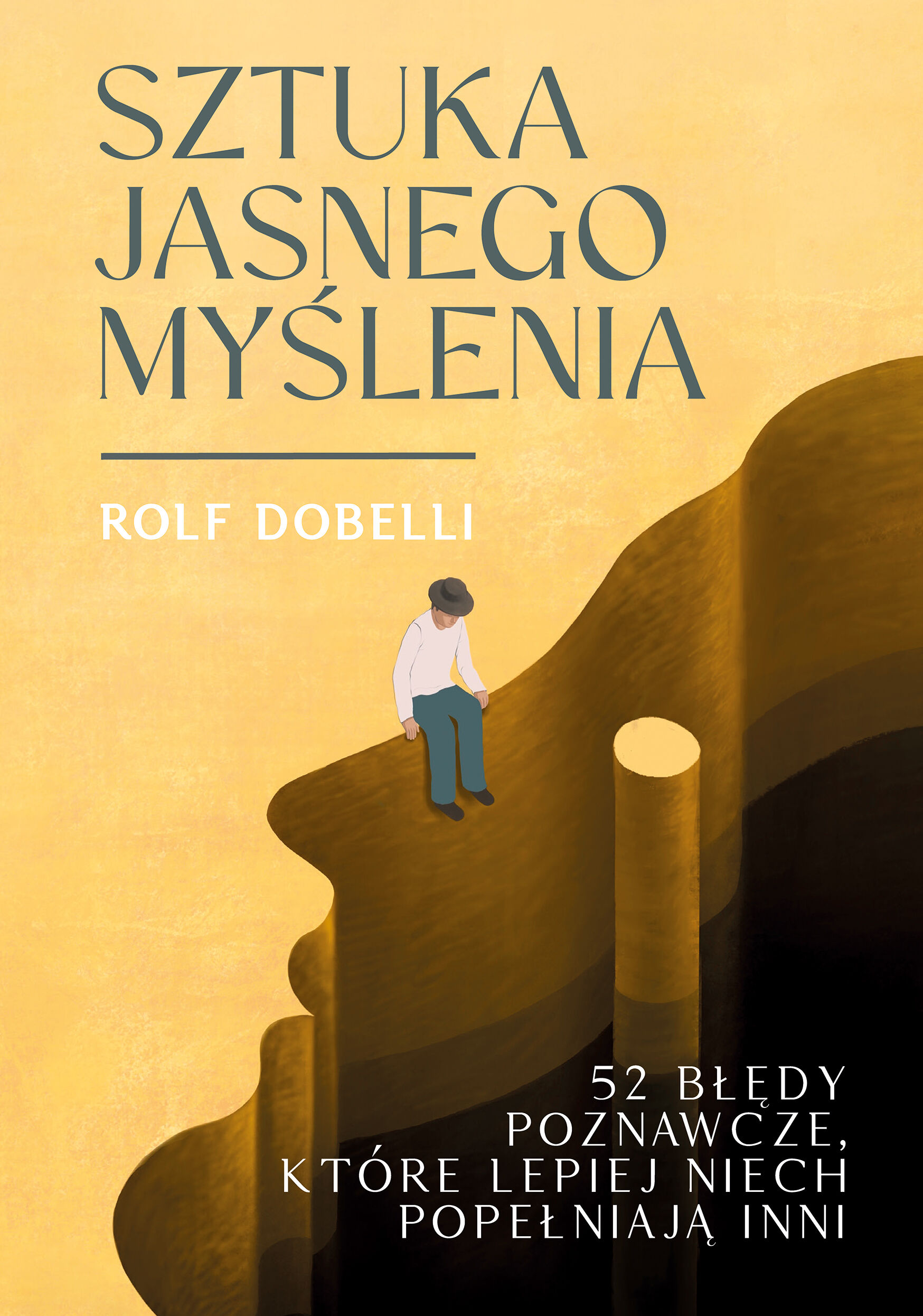 Sztuka jasnego myślenia (e-book)