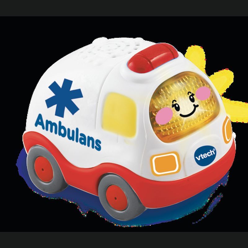 Tut tut autka ambulans vtech 60805