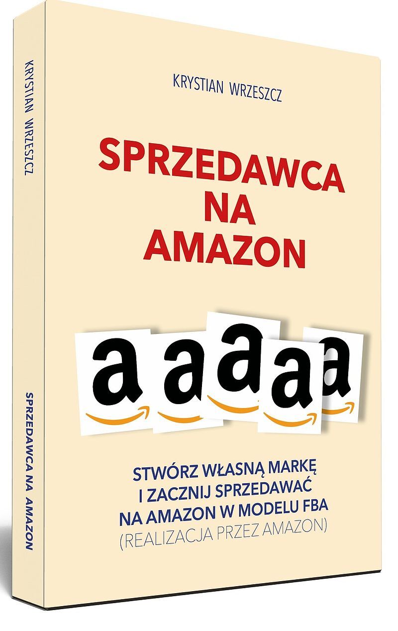 Sprzedawca na Amazon