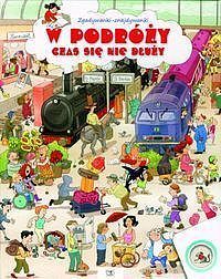 W podróży czas się nie dłuży