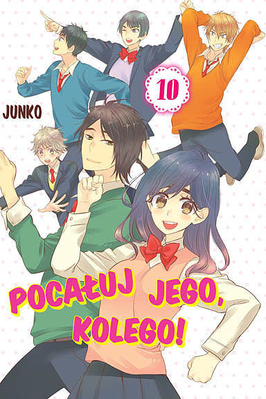 Pocałuj jego, kolego! - 10