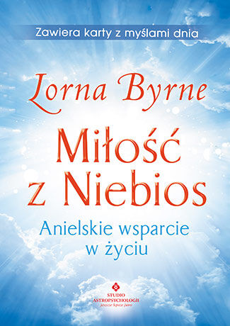 Miłość z niebios anielskie wsparcie w życiu