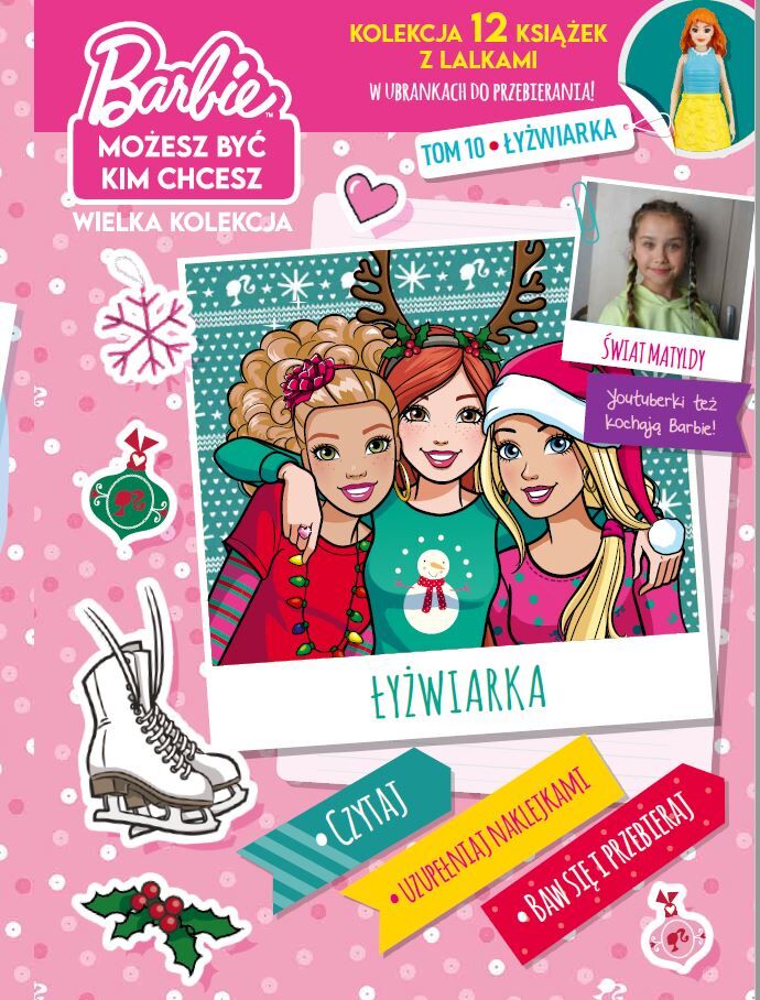 Barbie. Możesz być kim chcesz cz.10