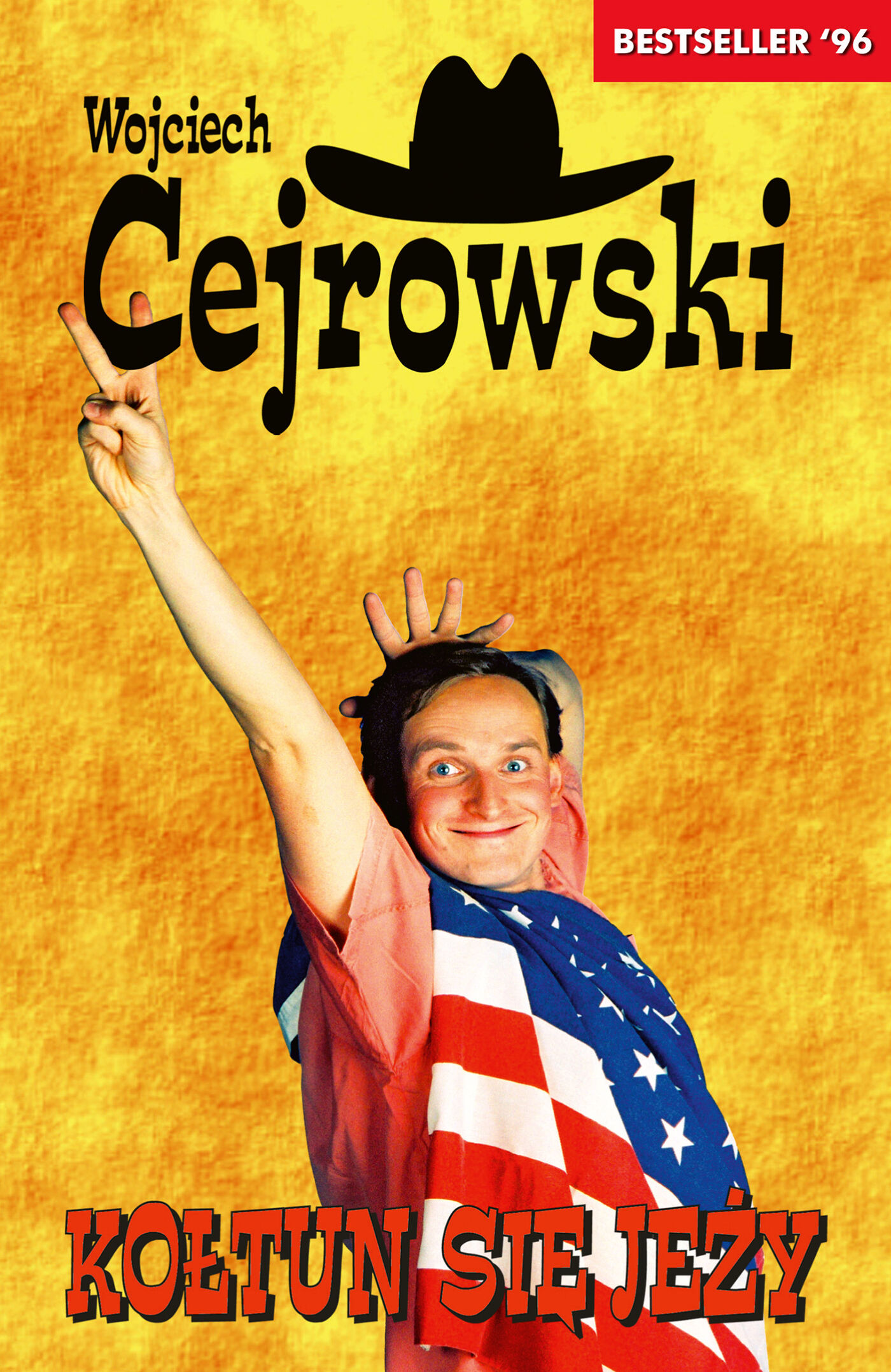 Kołtun się jeży (e-book)