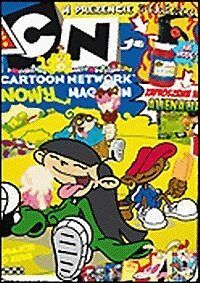 Cartoon Network Magazyn - 38 - (4/2008)