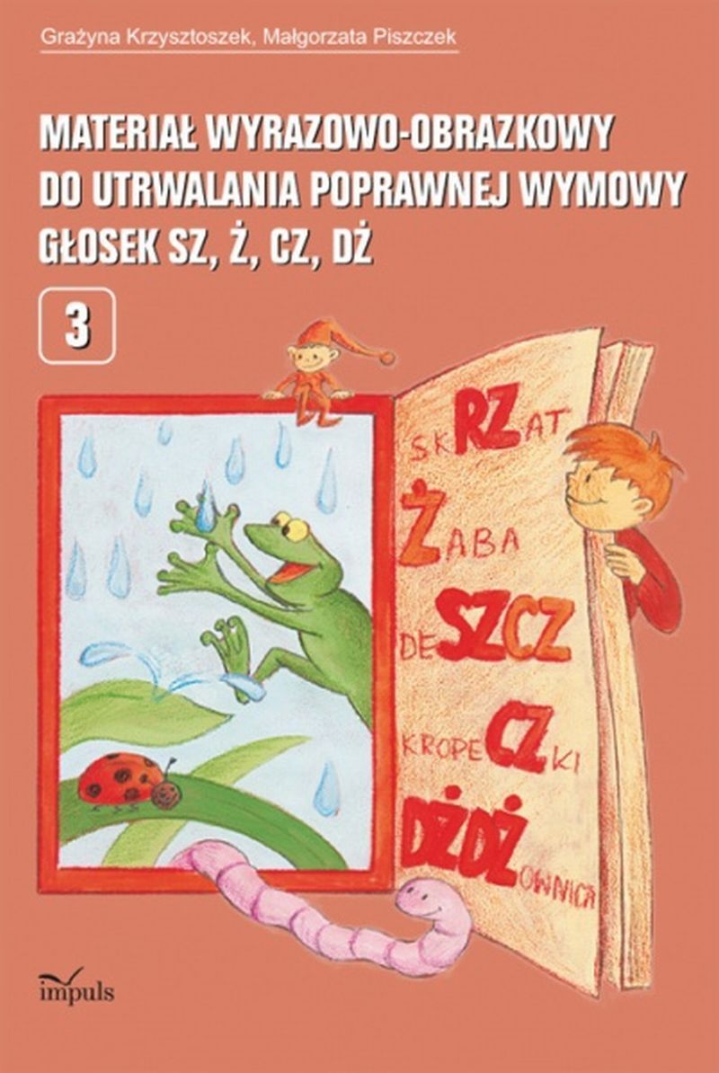 Materiał wyrazowo-obrazkowy do utrwalania poprawnej wymowy głosek s, z, c, dz