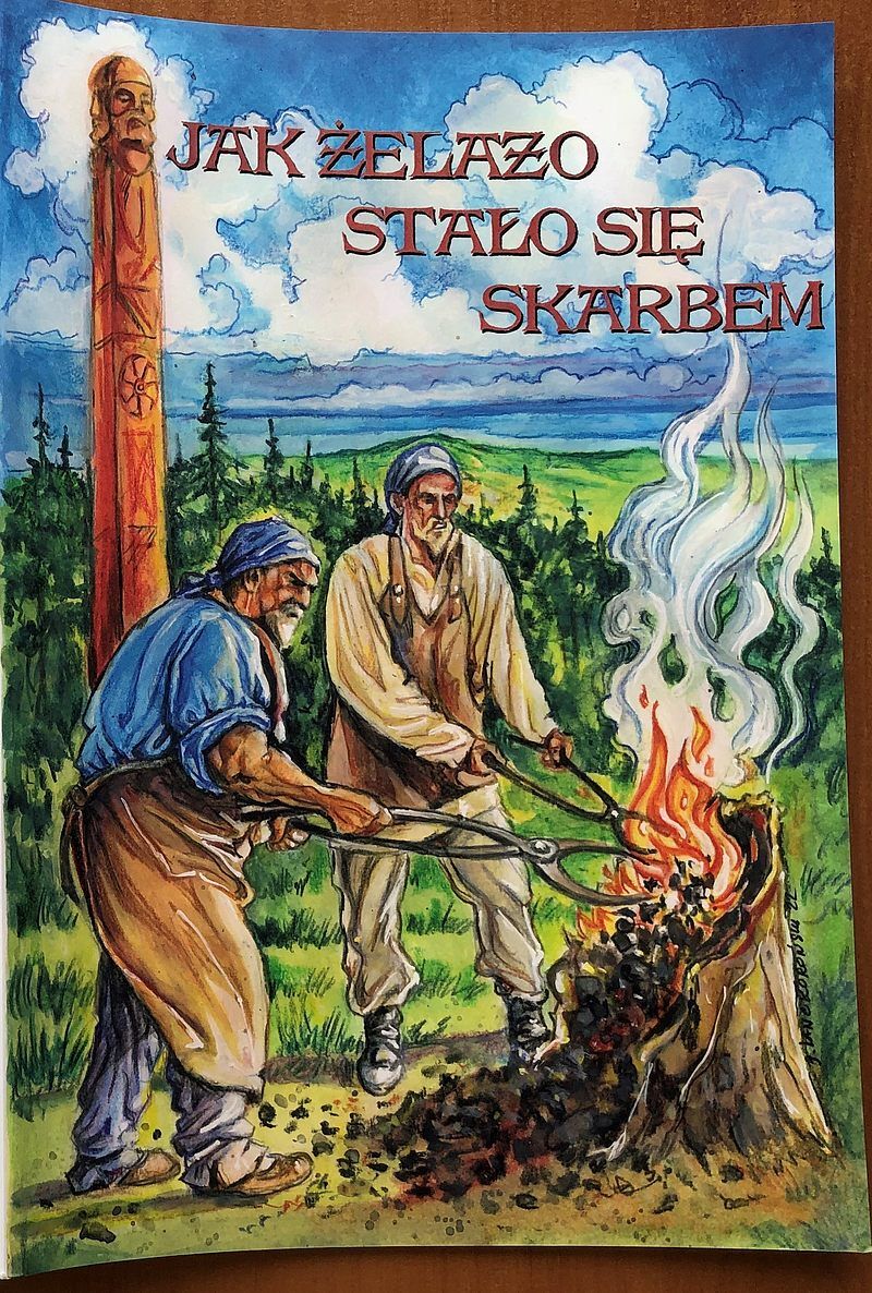 Jak żelazo stało się skarbem