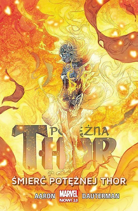Potężna Thor - 05 - Śmierć Potężnej Thor