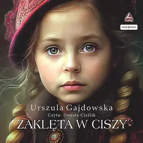 Zaklęta w ciszy (audiobook CD)