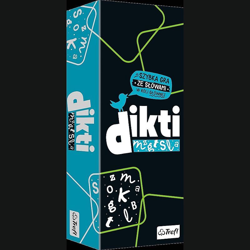 Gra DIKTI Carma Games ITZI