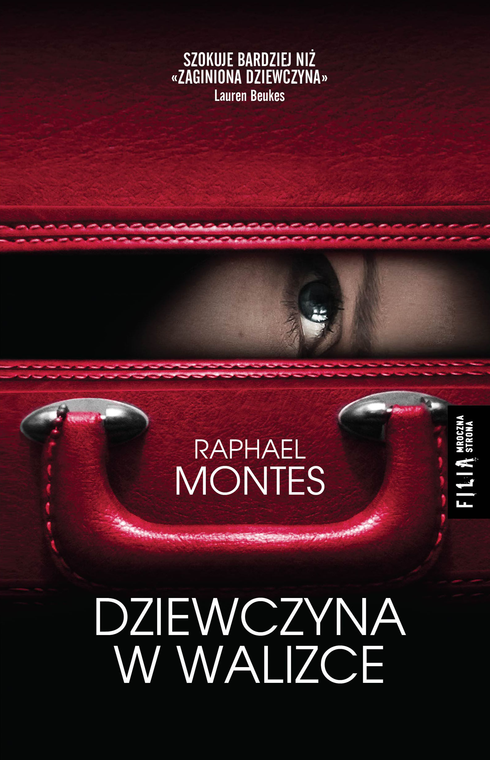 Dziewczyna w walizce