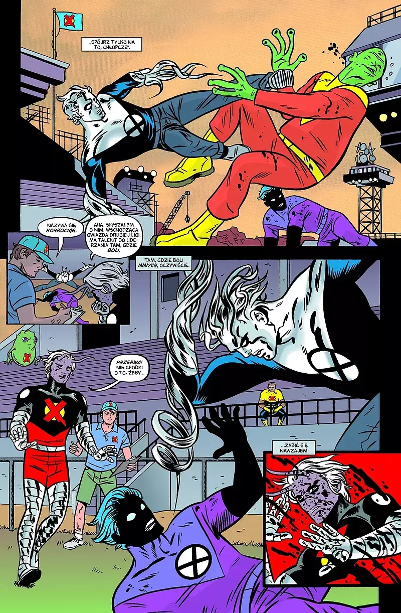 X-Statix - 02 - Powrót zza grobu