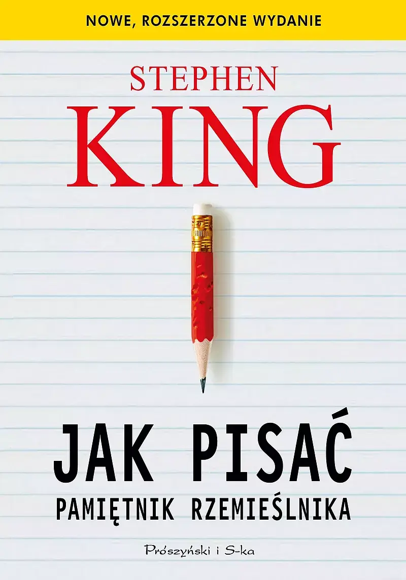 Jak pisać. Pamiętnik rzemieślnika (Duże Litery)