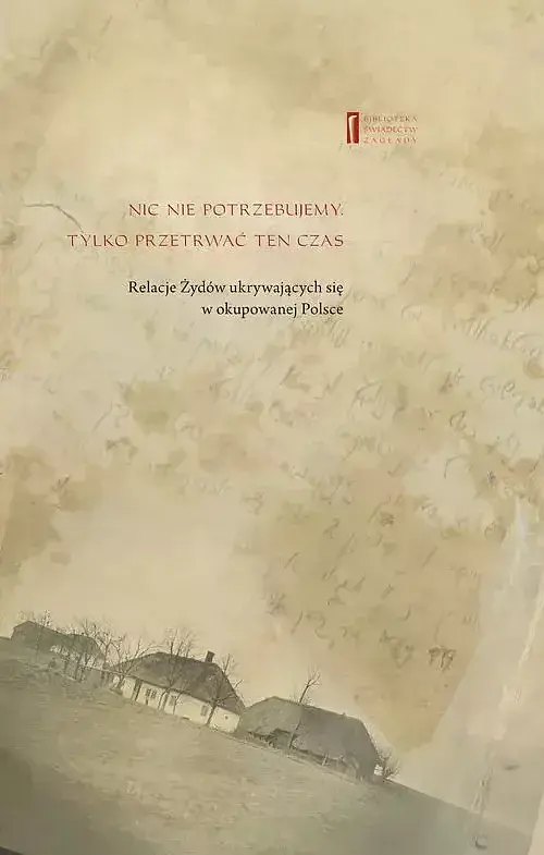 Nic nie potrzebujemy Tylko przetrwać ten czas