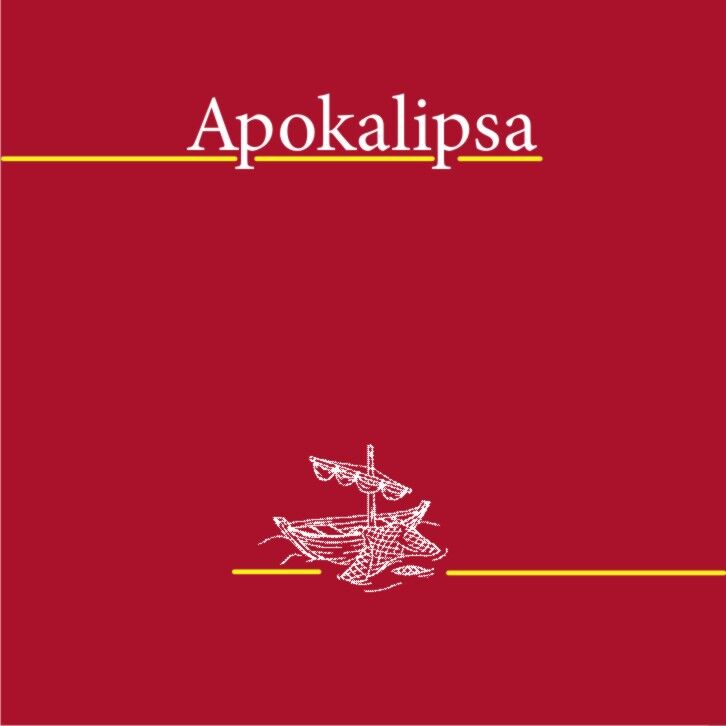 Apokalipsa (audiobook MP3)