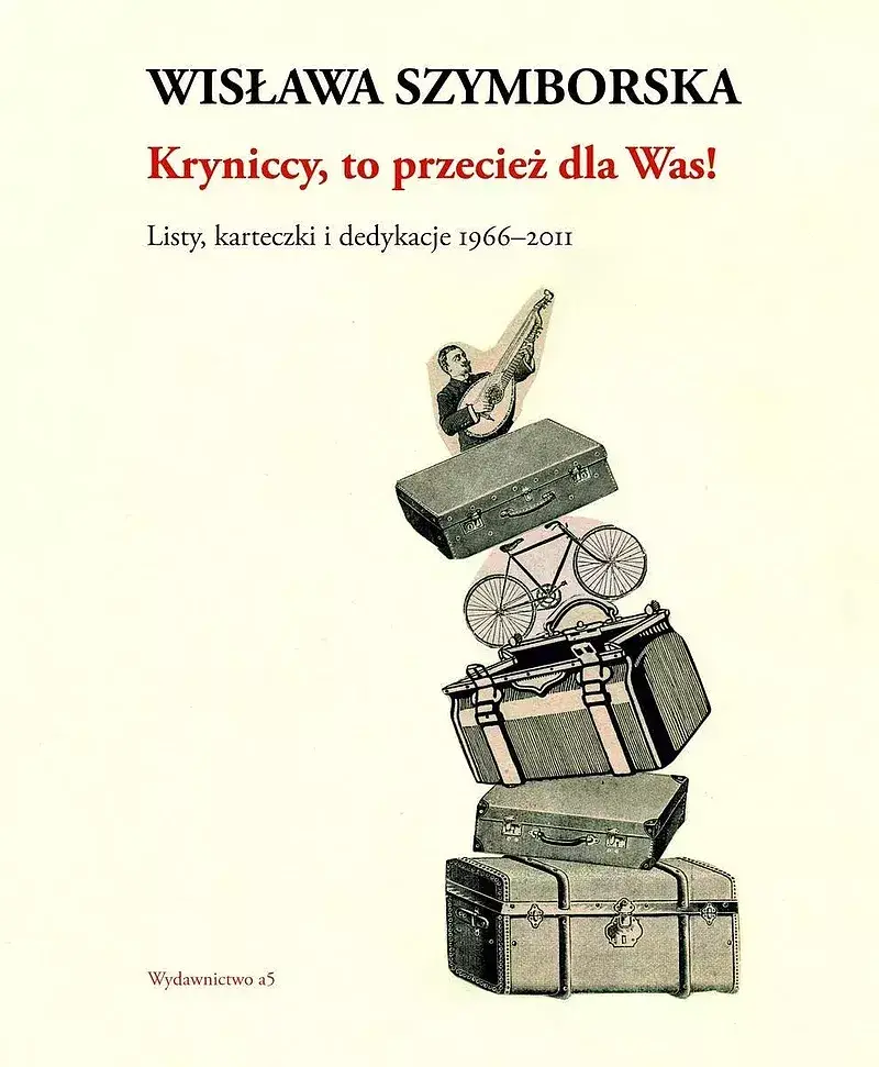Kryniccy, to przecież dla Was! Listy, karteczki i dedykacje 1966-2011