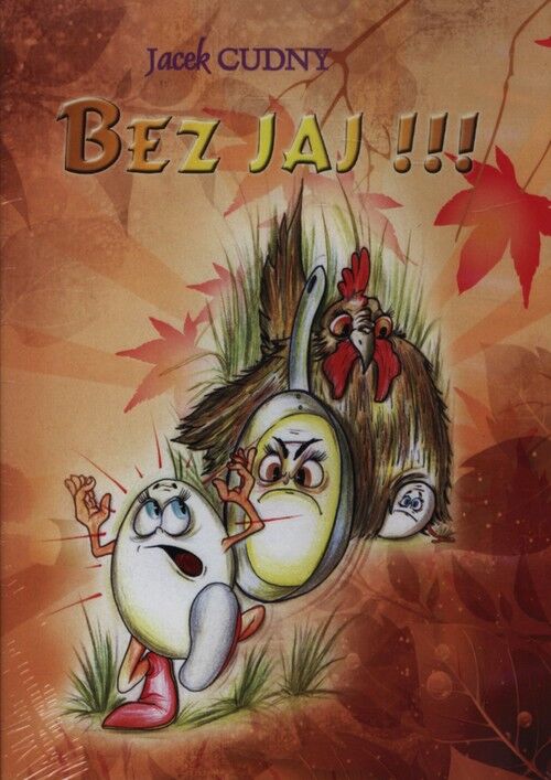 Bez jaj!!! (audiobook CD)