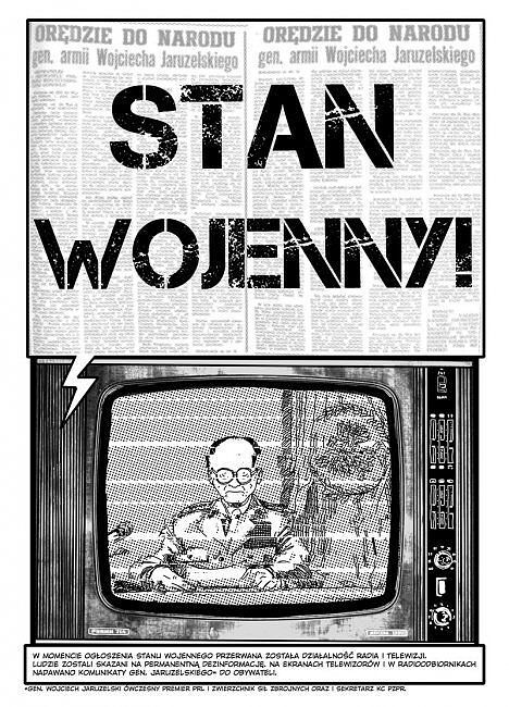 Lublin w powieści graficznej - 2