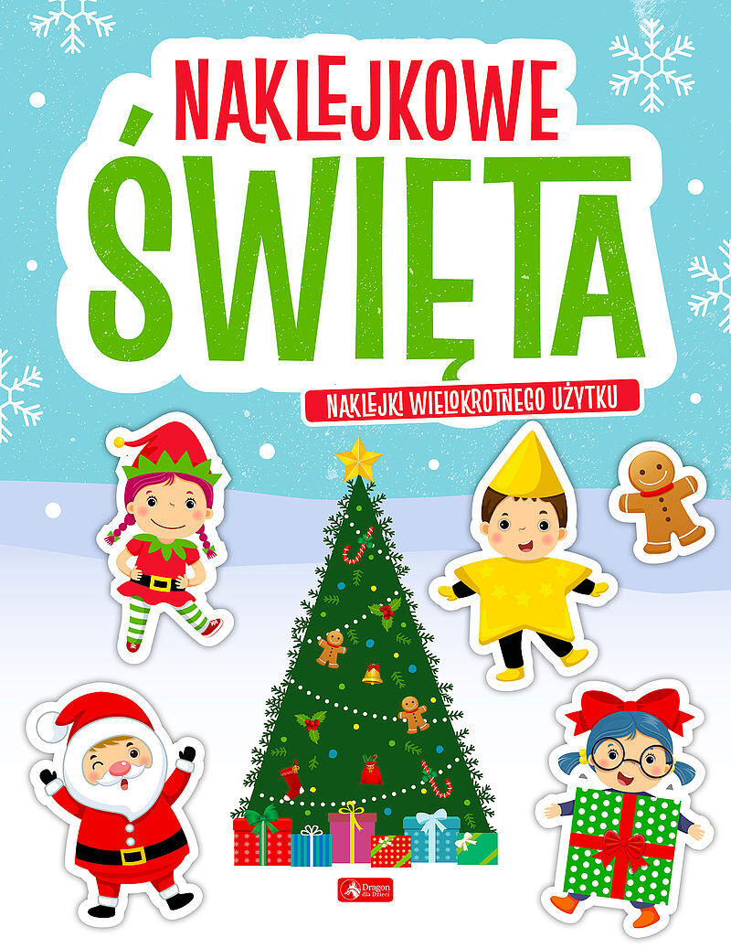 Naklejkowe święta