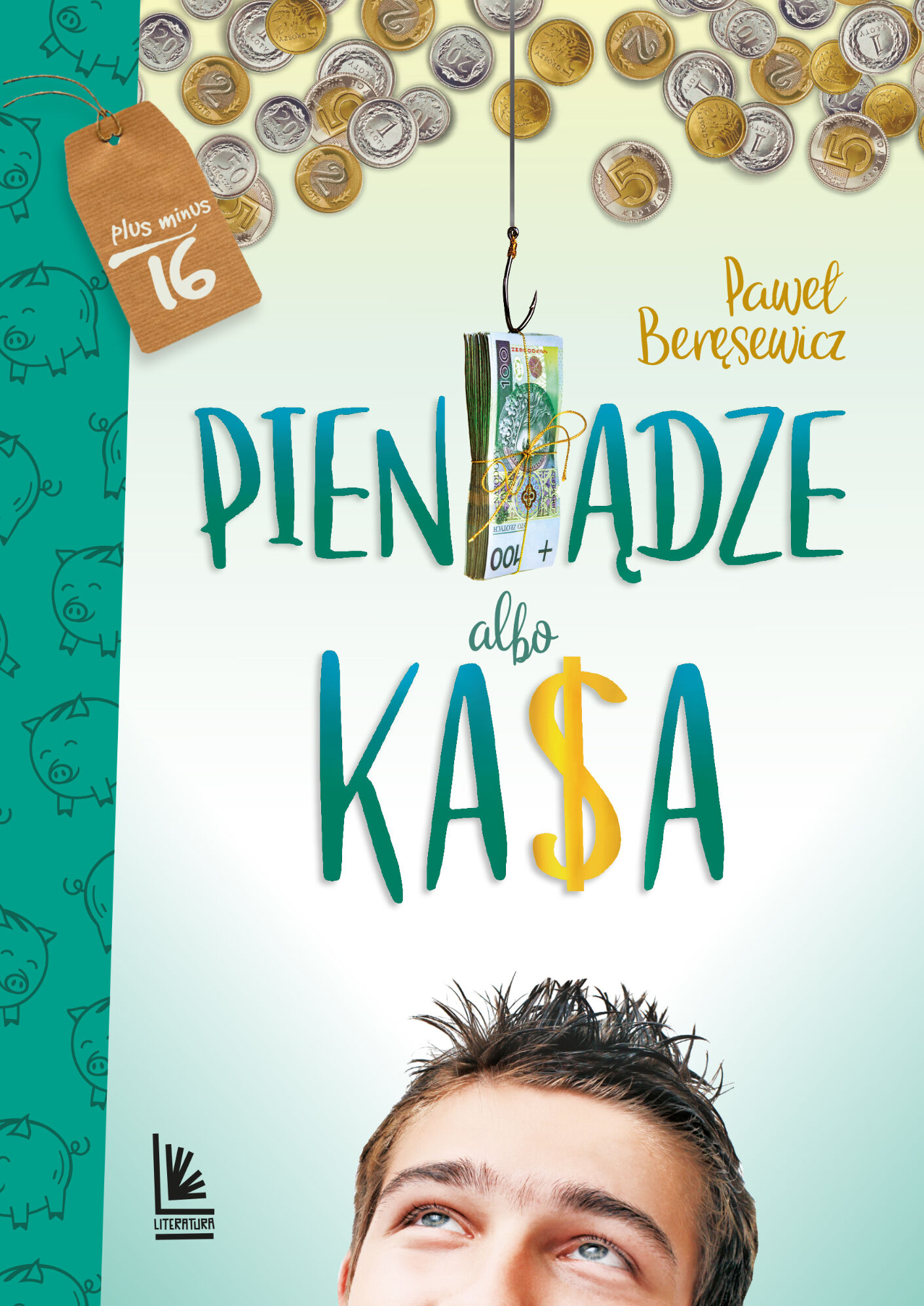 Pieniądze albo kasa (e-book)