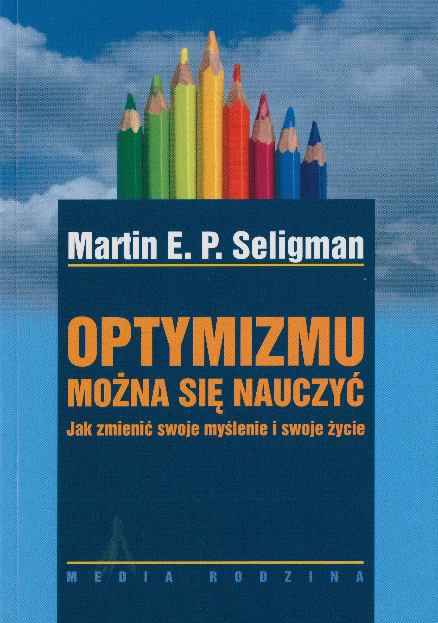 Optymizmu można się nauczyć (e-book)