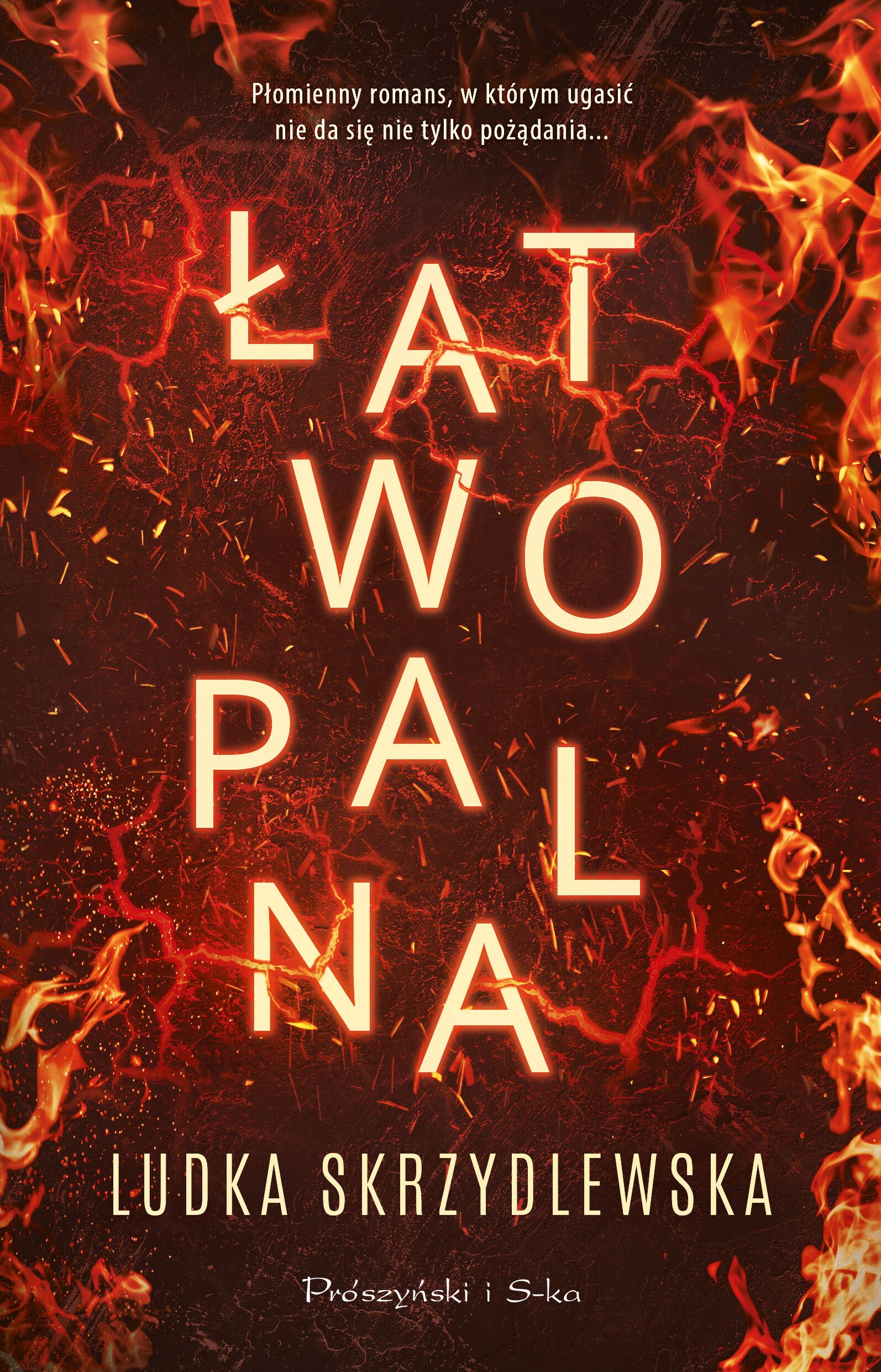 Łatwopalna (e-book)