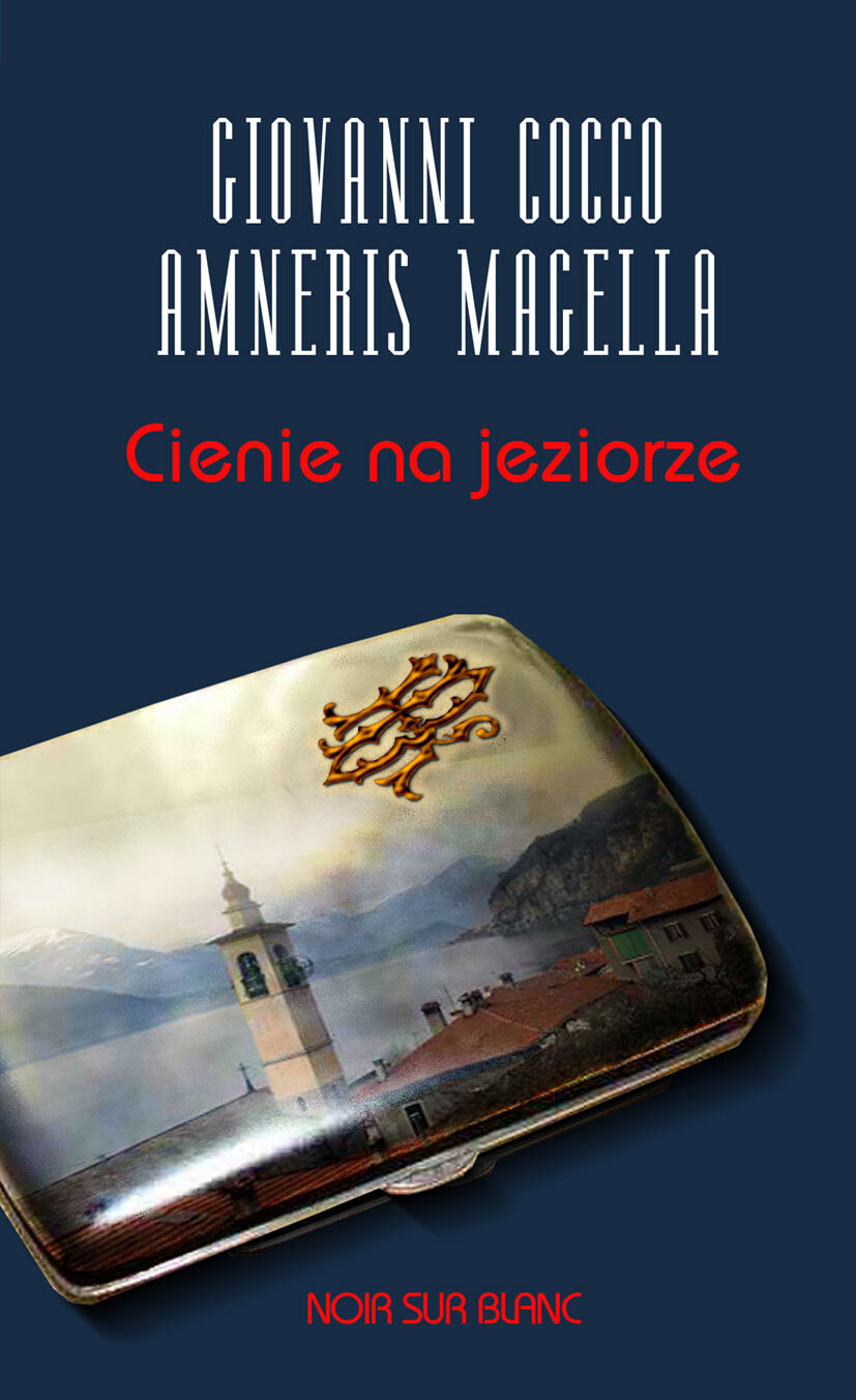 Cienie na jeziorze (e-book)