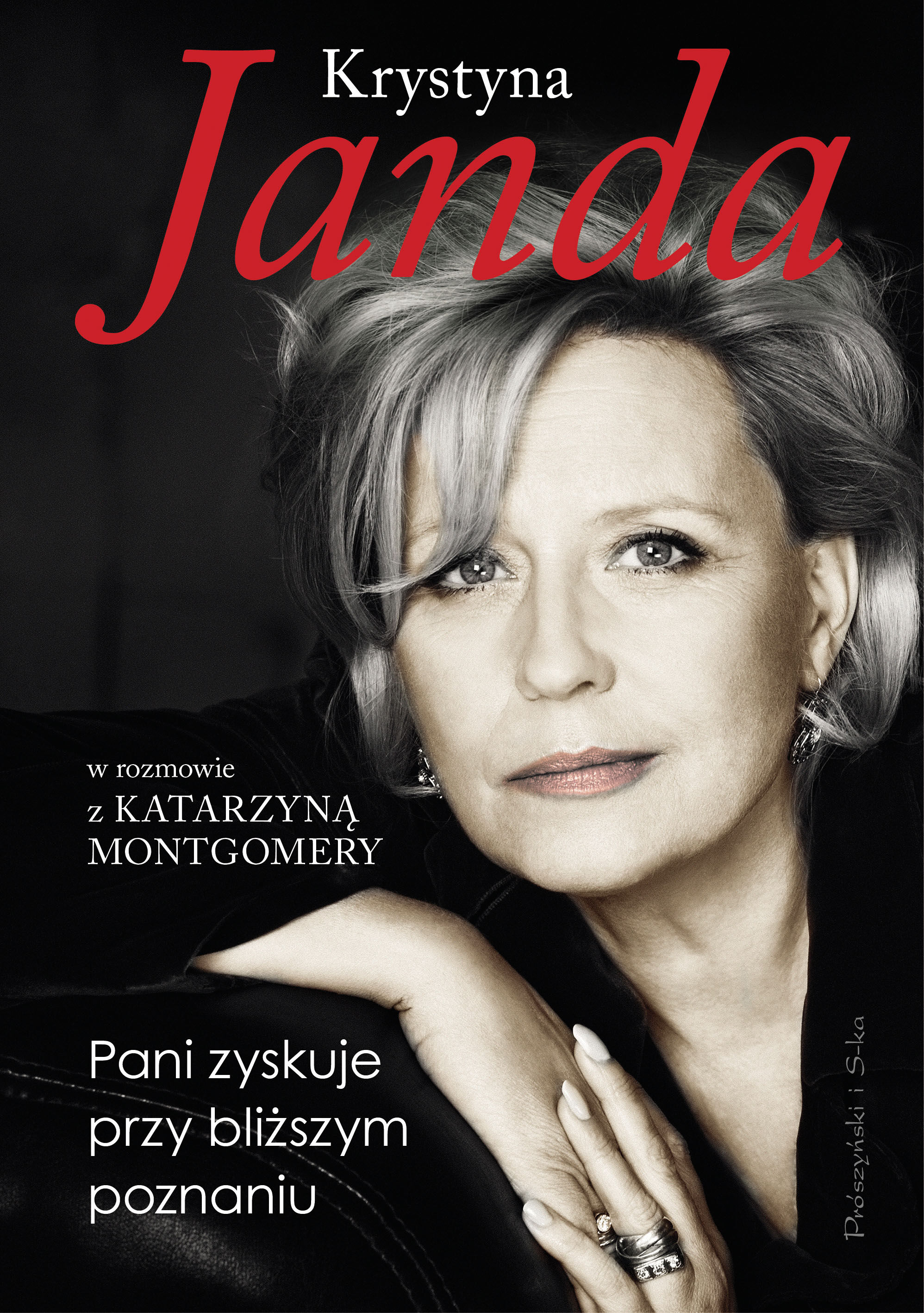 Pani zyskuje przy bliższym poznaniu (e-book)