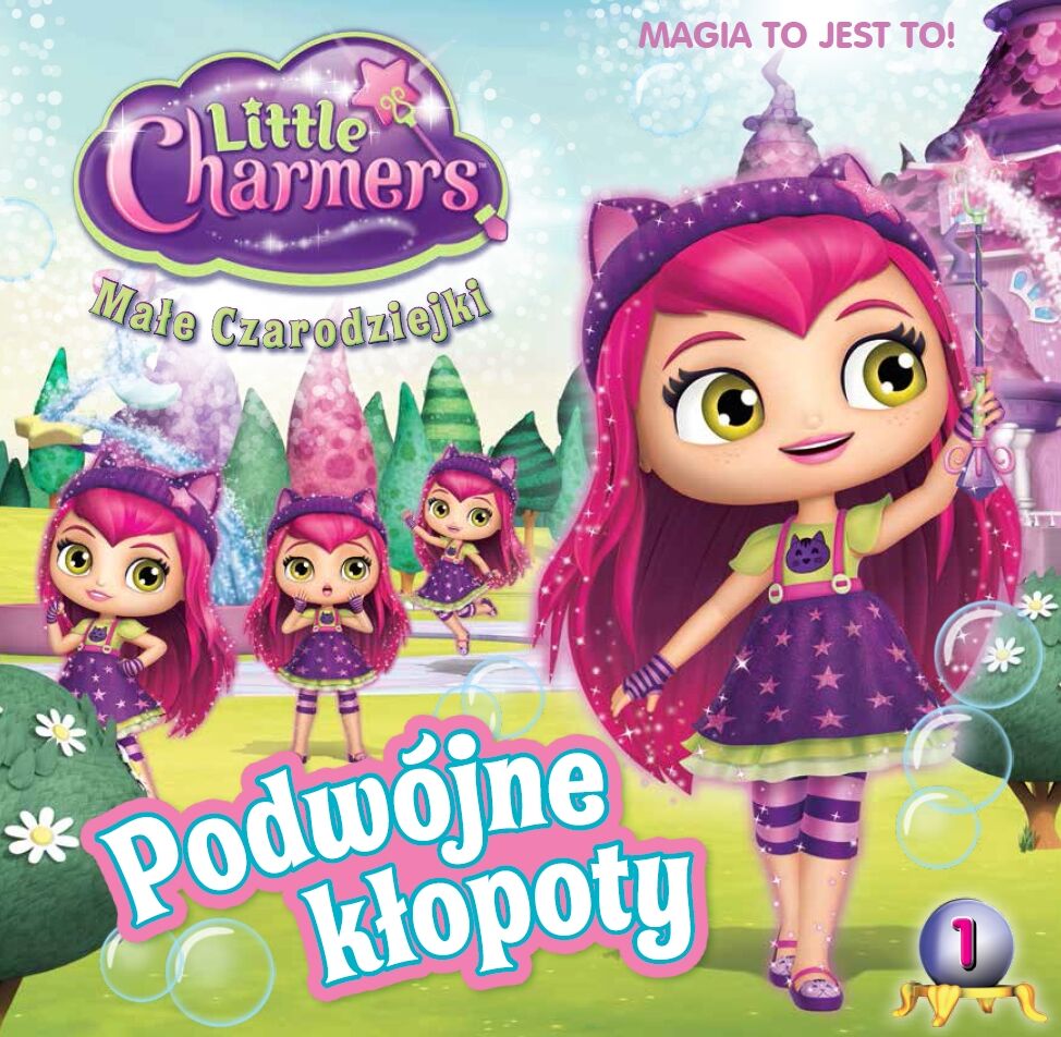 Małe Czarodziejki