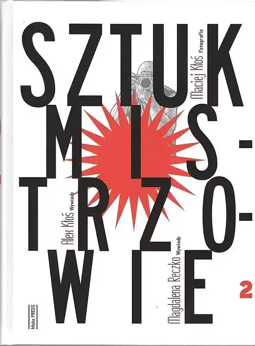 Sztuk mistrzowie 2
