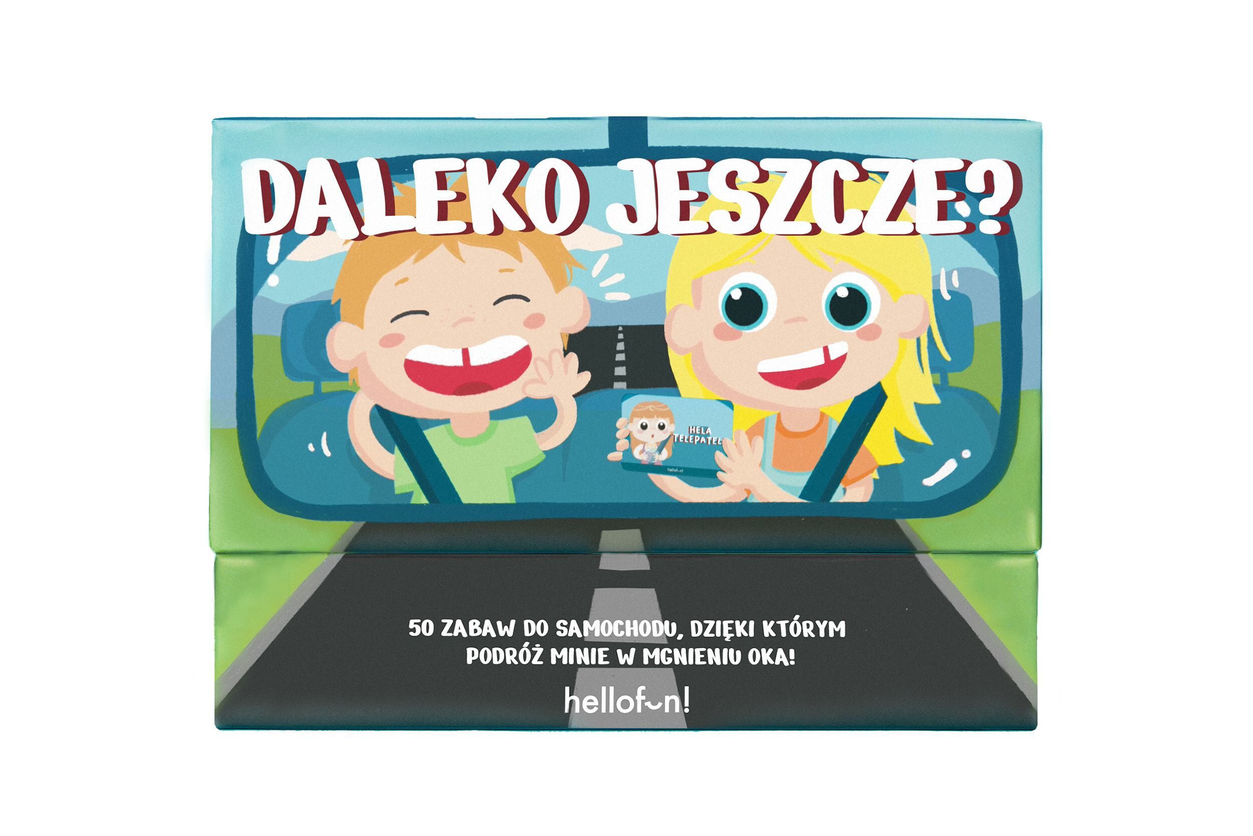 HelloFun Daleko jeszcze?