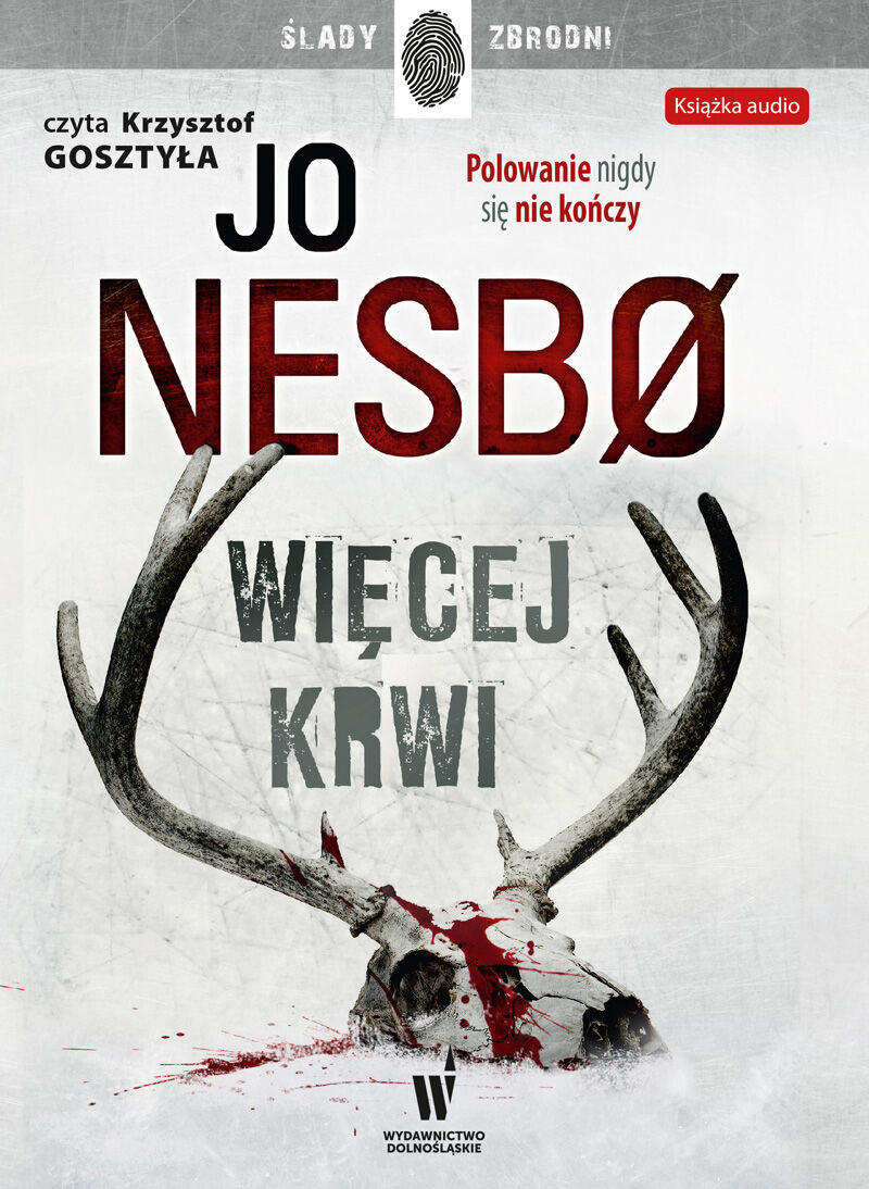 Więcej krwi (audiobook MP3)
