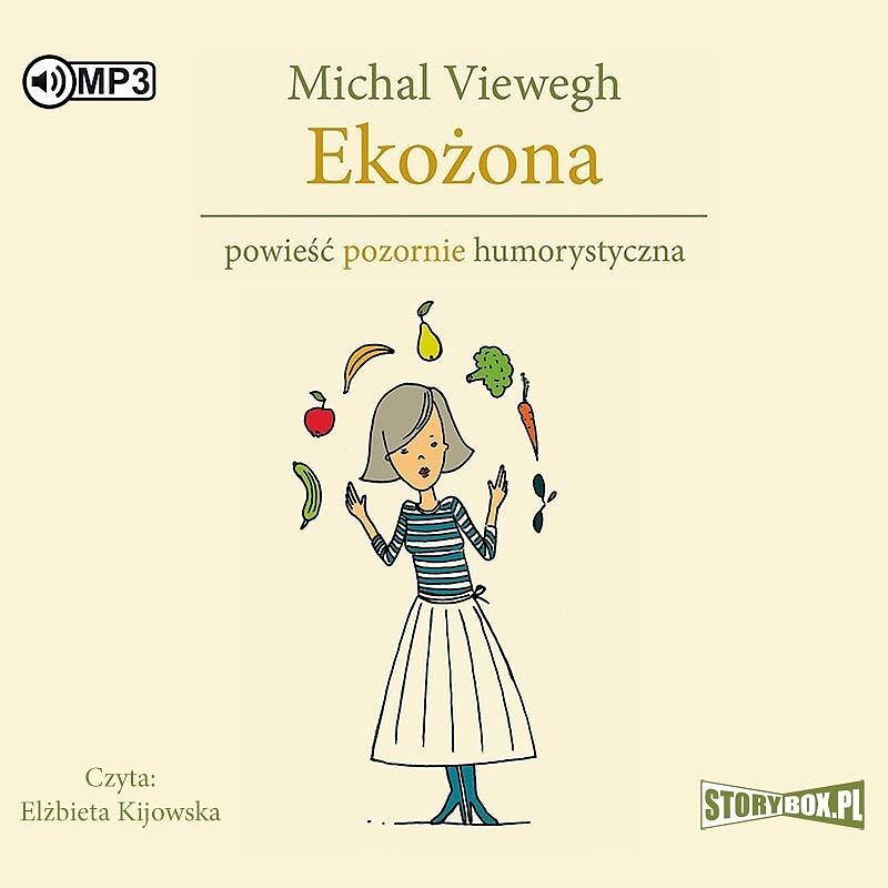 Cd mp3 ekożona