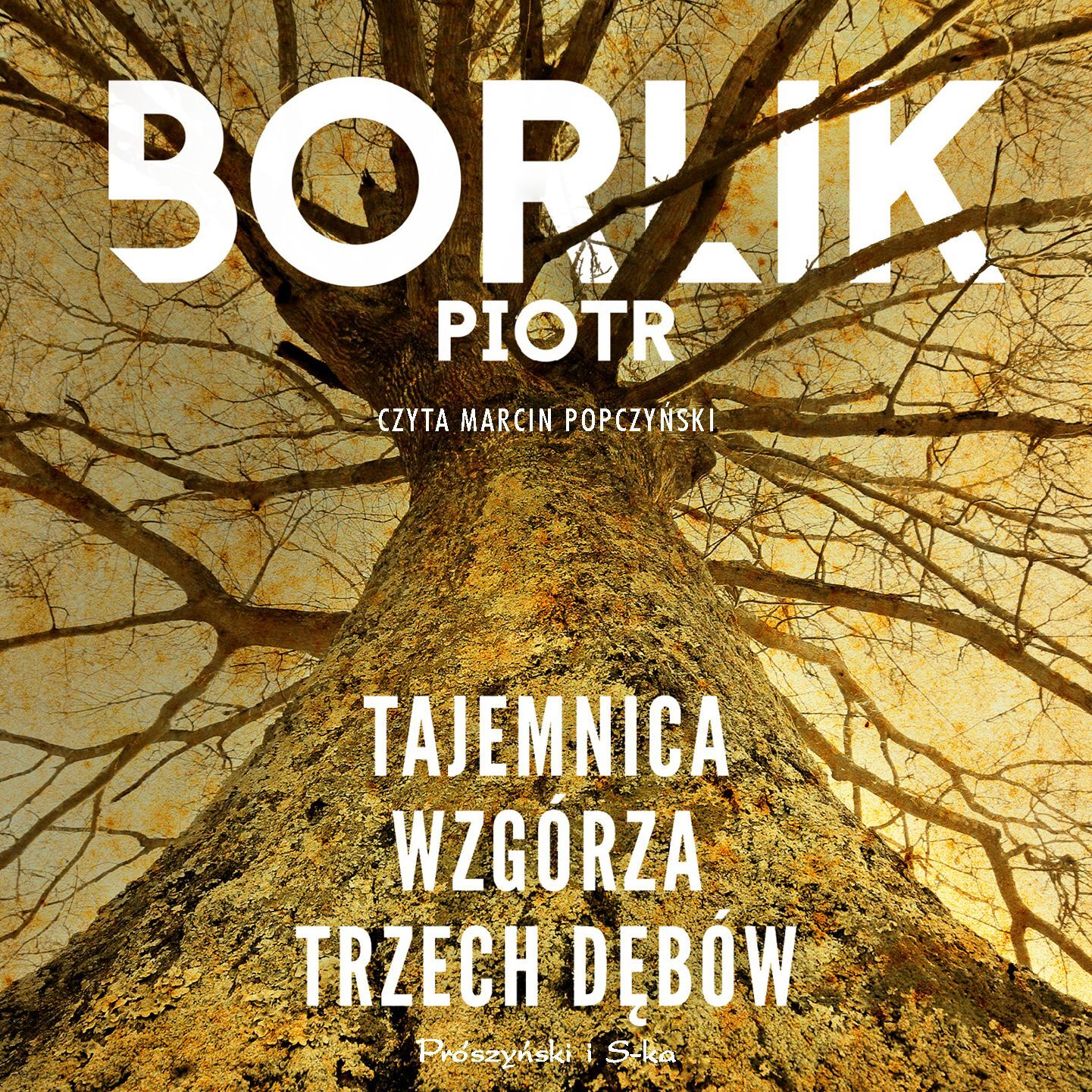 Tajemnica Wzgórza Trzech Dębów (audiobook MP3)