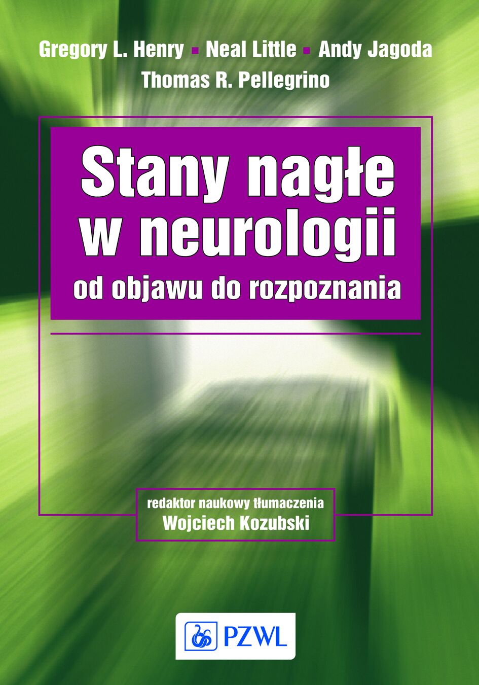 Stany nagłe w neurologii