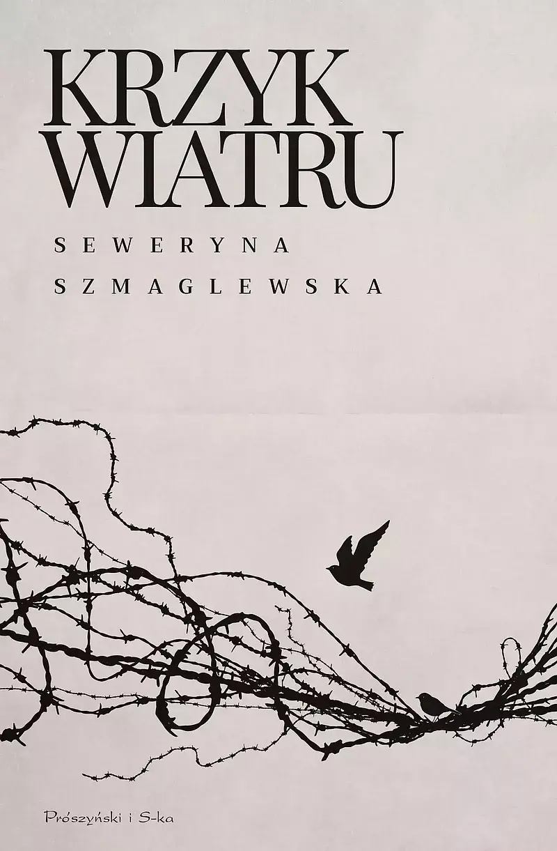 Krzyk wiatru (Duże Litery)