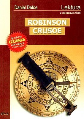 Robinson Crusoe. Lektura z opracowaniem