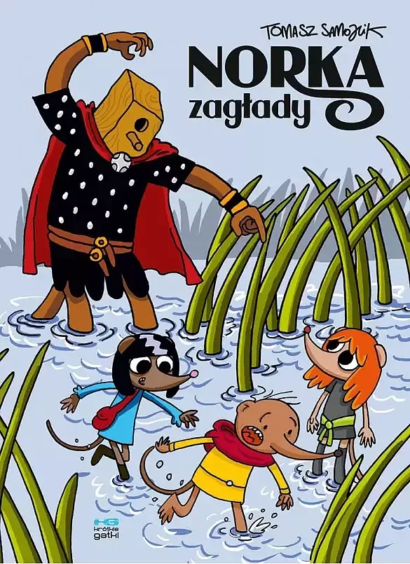 Okładka komiksu