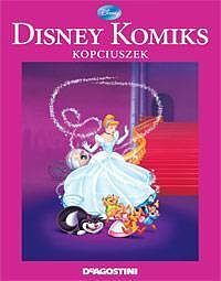 Disney Komiks - 11 - Kopciuszek